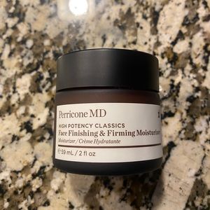 Perricone MD finishing & firming moisturizer